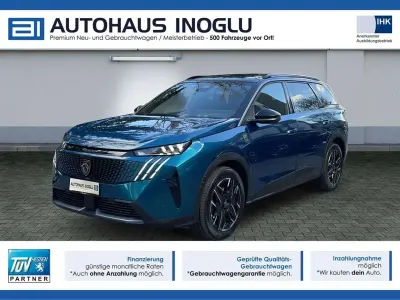 Gebraucht Peugeot 5008