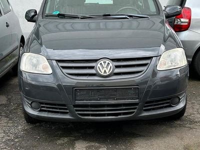 Gebraucht VW Fox 54 PS (39 kW) 2007 Grau Kleinwagen