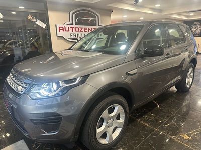 gebraucht Land Rover Discovery Sport Pure 2,0D NAVI/LED/ PANORAMA