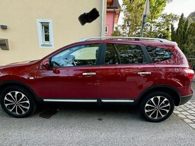 gebraucht Nissan Qashqai +2 Qashqai+2 2.0 ALL-MODE 4x4 I-WAY