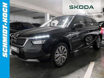 Schwarz Gebraucht 2021 Skoda Kamiq Clever SUV | 19.590 € (Fairer Preis)