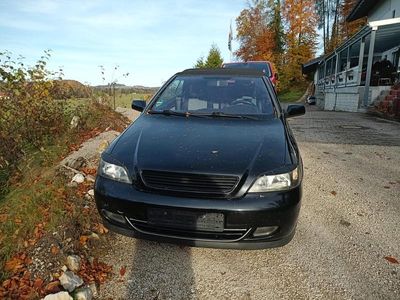 Opel Astra Cabriolet