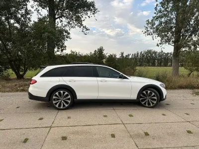 Gebraucht Mercedes E220 All-Terrain