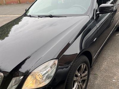 Mercedes E250
