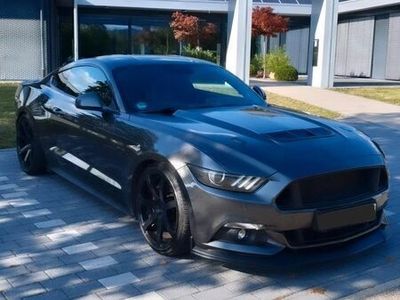 gebraucht Ford Mustang 2.3 EcoBoost auto -