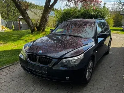 Gebraucht BMW 523