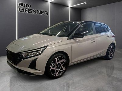 Neu Hyundai i20 Prime 90 PS (66 kW) 2026 Grau Kleinwagen