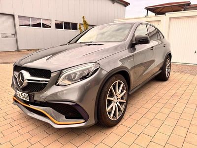 Mercedes GLE63 AMG