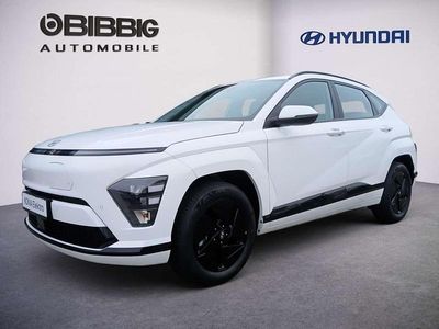 Neu Hyundai Kona Select 99 kW (135 PS) 2026 Atlas white SUV