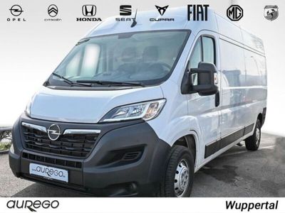 gebraucht Opel Movano C Kasten HKa L3H2 3,5t Edition Diesel , 6-Gang, Start