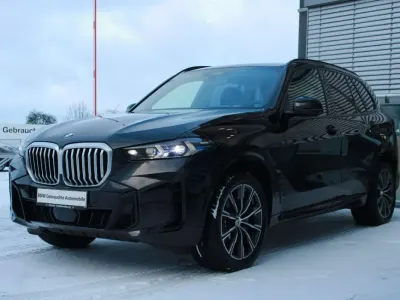 Gebraucht BMW X5 M Sport 298 PS (219 kW) 2024 Schwarz SUV