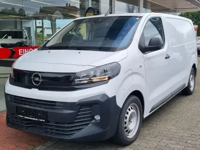 Gebraucht Opel Vivaro
