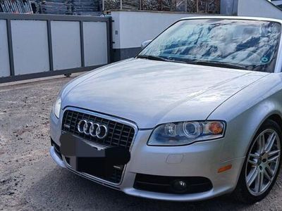 Audi A4 Cabriolet