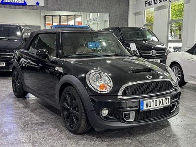 Mini Cooper S Cabriolet