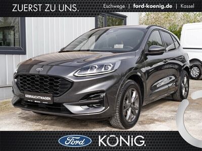 gebraucht Ford Kuga ST-Line X Hybrid ACC Head-Up Rckfahrkamera