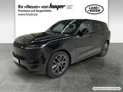 Gebraucht Land Rover Range Rover Sport SE Dynamic 460 PS (338 kW) 2025 Santorini black (metallic) SUV