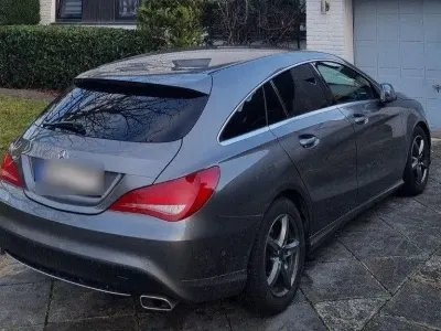 Gebraucht Mercedes CLA180 Shooting Brake