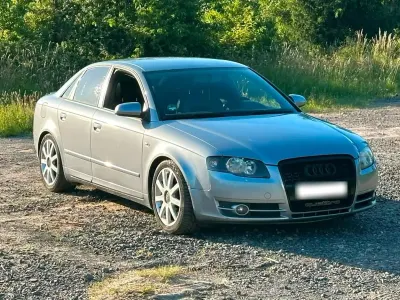 Gebraucht Audi A4