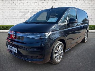 Gebraucht VW Multivan Energetic 150 PS (110 kW) 2021 Schwarz Van