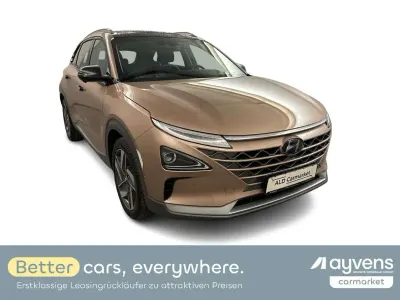 Gebraucht Hyundai Nexo Prime 163 PS (119 kW) 2023 Beige SUV