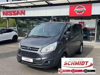 Usata Ford Transit Custom Trend 170 CV (125 kW) 2018 Grigio Monovolume