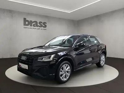 Używany Audi Q2 Ambiente 150 KM (110 kW) 2025 Czarny SUV