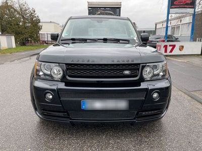 gebraucht Land Rover Range Rover Sport 