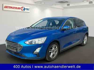 Gebraucht Ford Focus