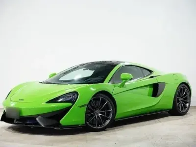 Gebraucht McLaren 570GT 620 PS (456 kW) 2019 Grün