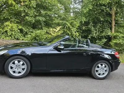 Gebraucht Mercedes SLK280
