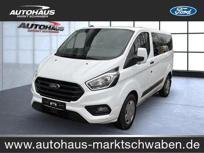 Usata Ford Transit Custom Trend 131 CV (96 kW) 2023 Bianco Station wagon