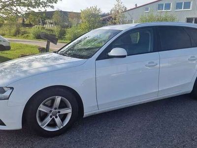 gebraucht Audi A4 Avant 2.0 TDI DPF Ambiente