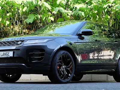 Gebraucht Land Rover Range Rover evoque
