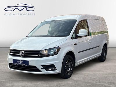 Gebraucht VW Caddy Maxi 102 PS (75 kW) 2020 Weiß Van / Kleinbus