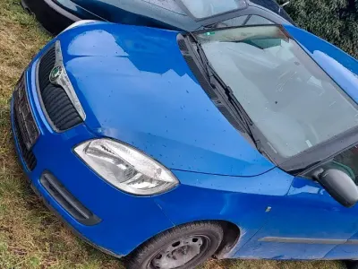 Gebraucht Skoda Fabia
