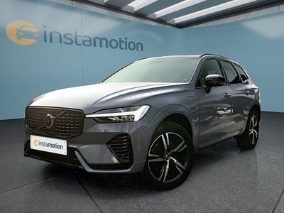 Grau Gebraucht 2021 Volvo XC60 SUV | 39.849 € (Fairer Preis)