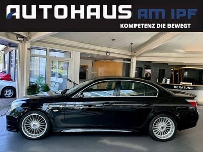 Gebraucht Alpina B5 500 PS (367 kW) 2006 Schwarz metallic Limousine