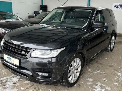 Gebraucht Land Rover Range Rover HSE 258 PS (189 kW) 2014 Schwarz SUV