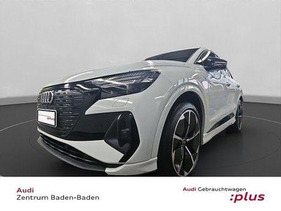 Gletscherweiss Gebraucht 2021 Audi Q4 e-tron Sport SUV | 35.490 € (Fairer Preis)