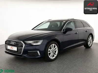 Gebraucht Audi A6