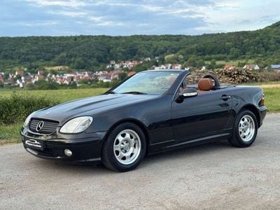 Mercedes SLK200