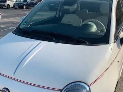 Gebraucht Fiat 500 Dolcevita 69 PS (50 kW) 2020 Weiß Kleinwagen