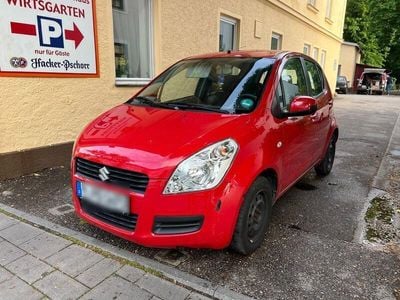 Suzuki Splash