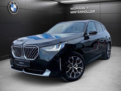 Schwarz Neu 2026 BMW X3 Sport Line SUV | 63.380 € (Fairer Preis)