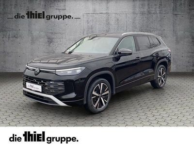 Schwarz Neu 2025 VW Tayron IQ Drive SUV | 56.785 € (Superpreis)