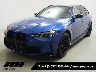 Neu BMW M3 Competition Edition 530 PS (389 kW) 2025 Blau Kombi