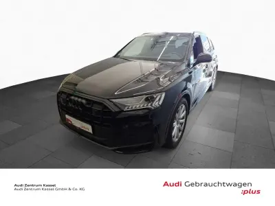 Occasion Audi Q7 S-Line 286 ch (210 kW) 2023 Noir SUV