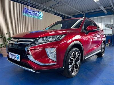 Rot Gebraucht 2020 Mitsubishi Eclipse Cross Spirit+ SUV | 20.500 € (Fairer Preis)