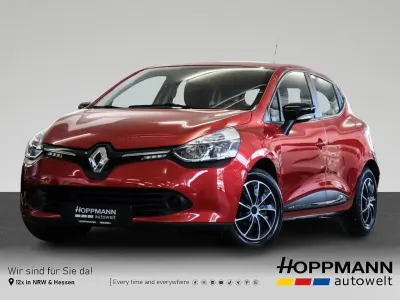 Gebraucht Renault Clio IV Dynamique 90 PS (66 kW) 2015 Rot Limousine