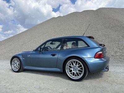 Usata BMW Z3 Performance 306 CV (225 kW) 2000 Blu Coupé